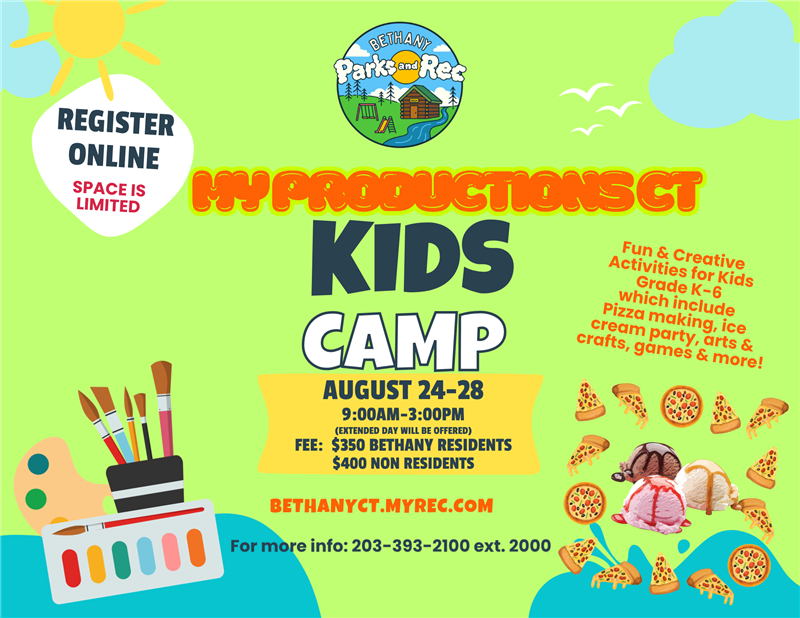 Extended Summer Camp 