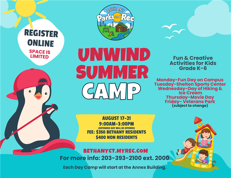 Extended Summer Camp 